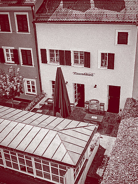 restaurant maurachbund – das haus